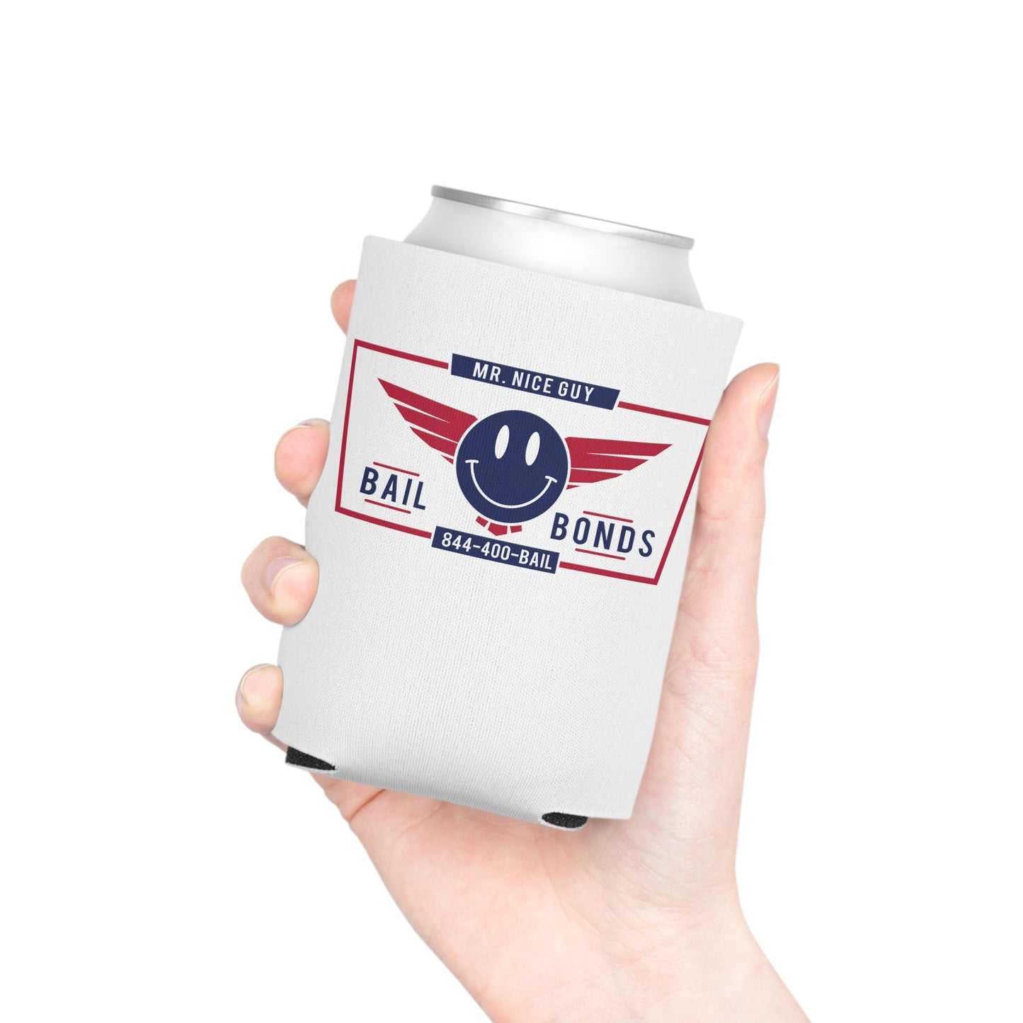 Mr Nice Guy Can Cooler