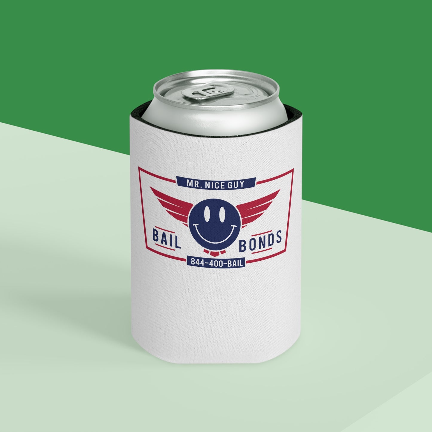 Mr Nice Guy Can Cooler