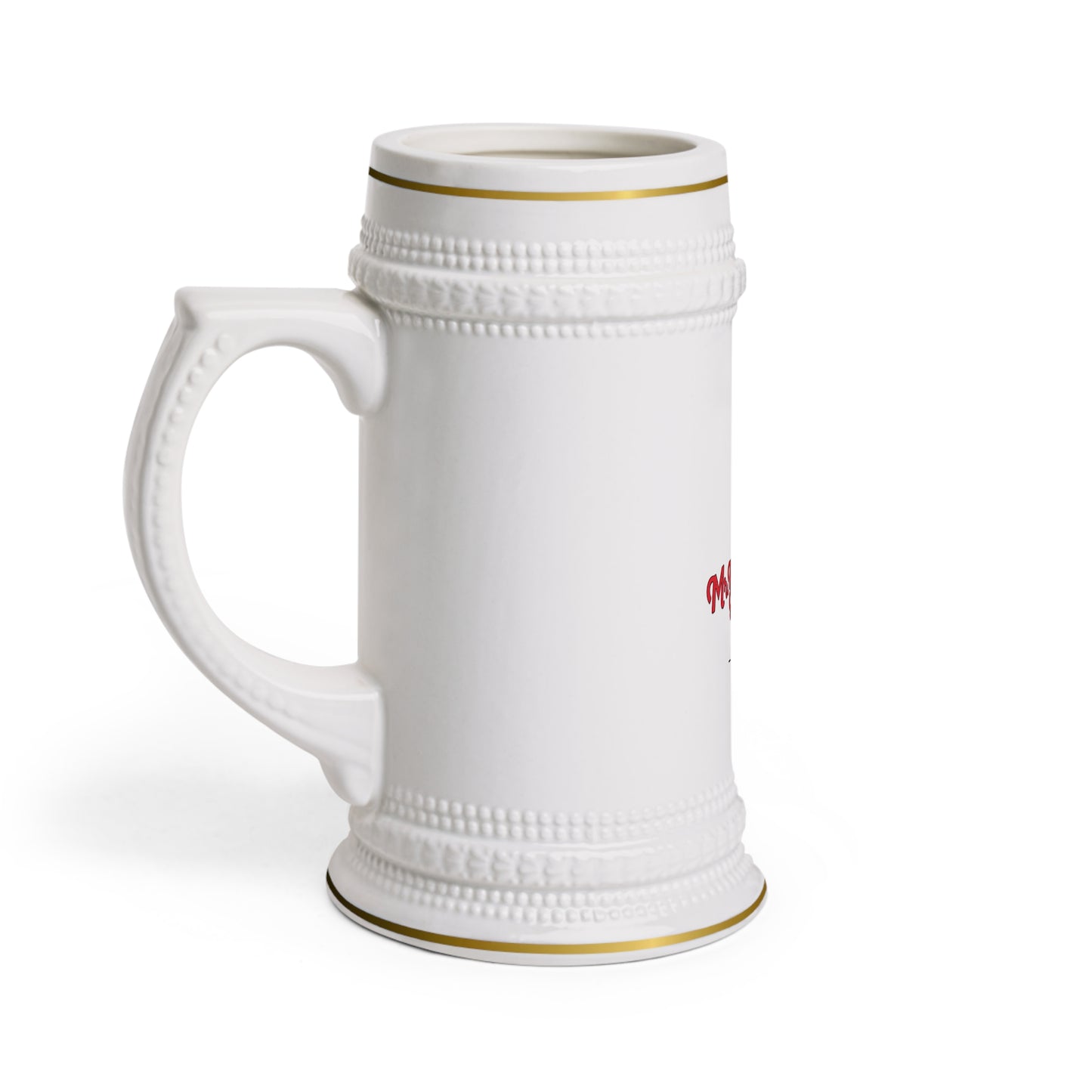 Beer Stein Mug