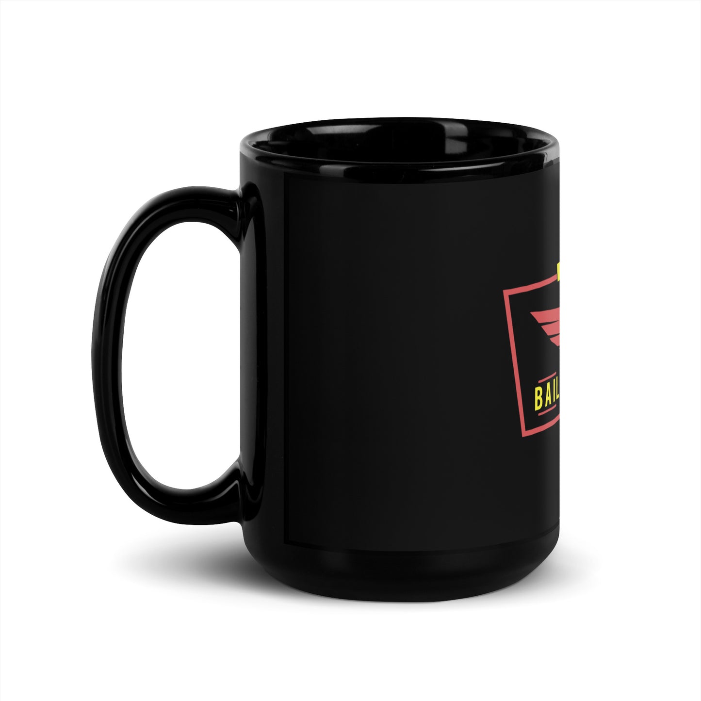 Mr Nice Guy Bail Bonds Mug