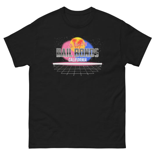 80s Men's classic tee