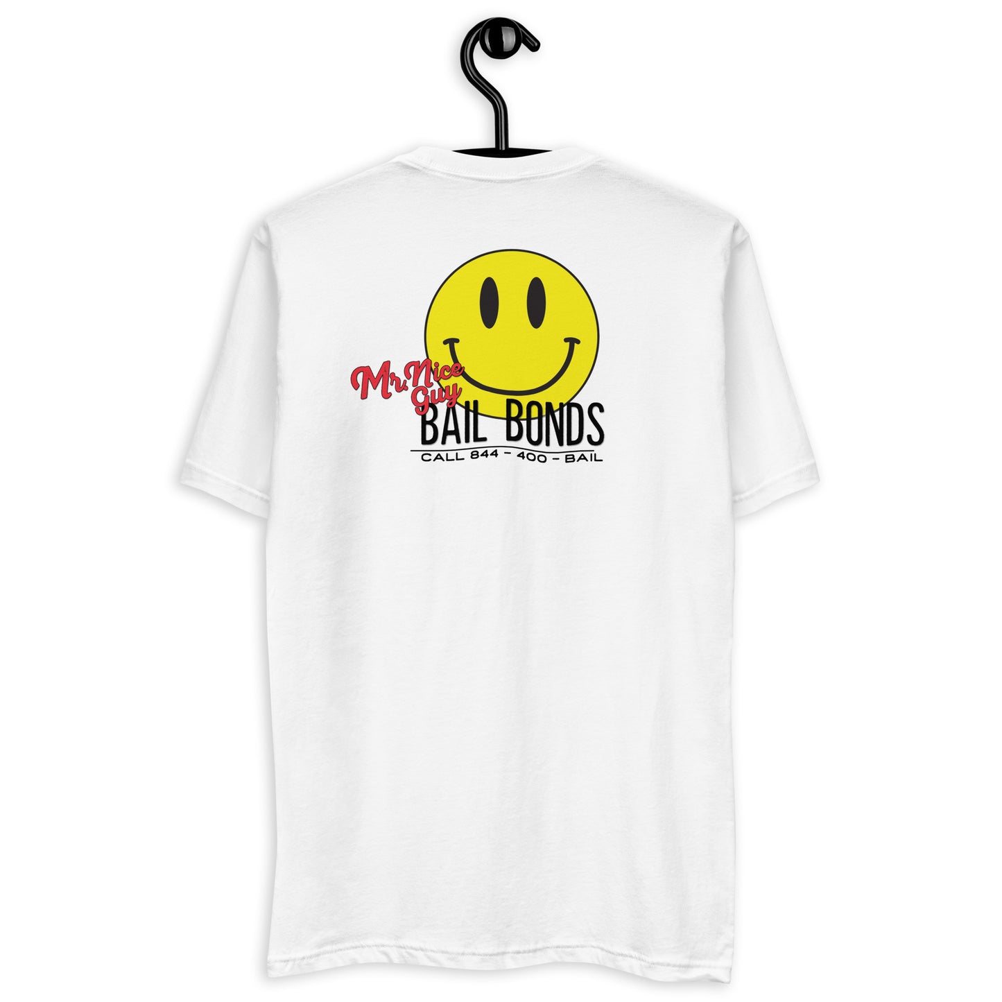 OG Smiley Face Short Sleeve T-shirt