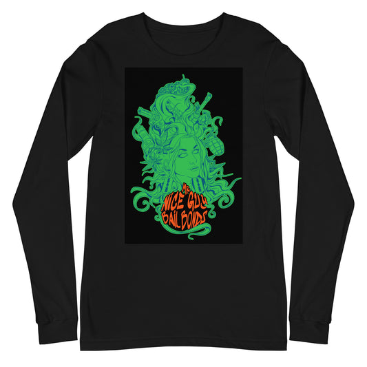 She devil Unisex Long Sleeve Tee
