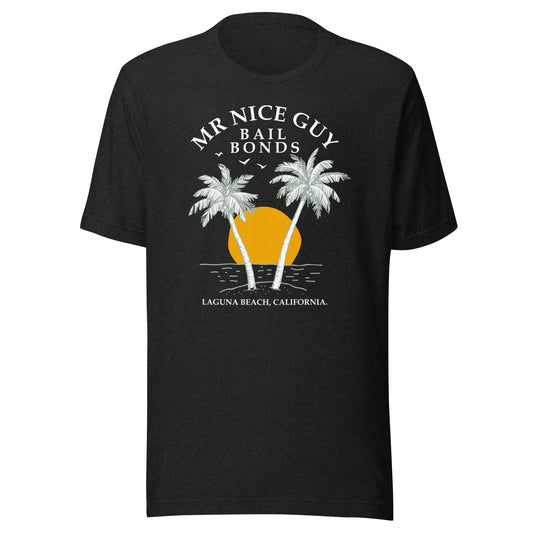 Laguna Beach Unisex t-shirt