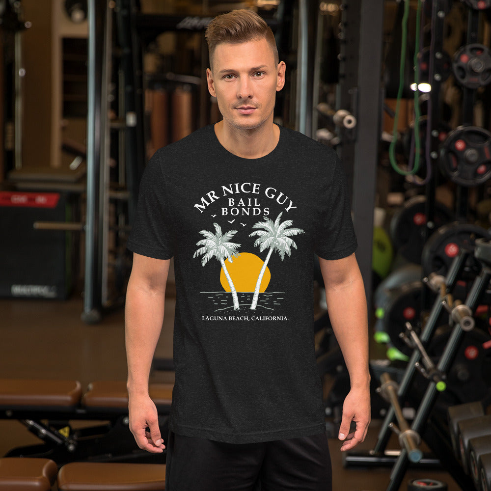 Laguna Beach Unisex t-shirt