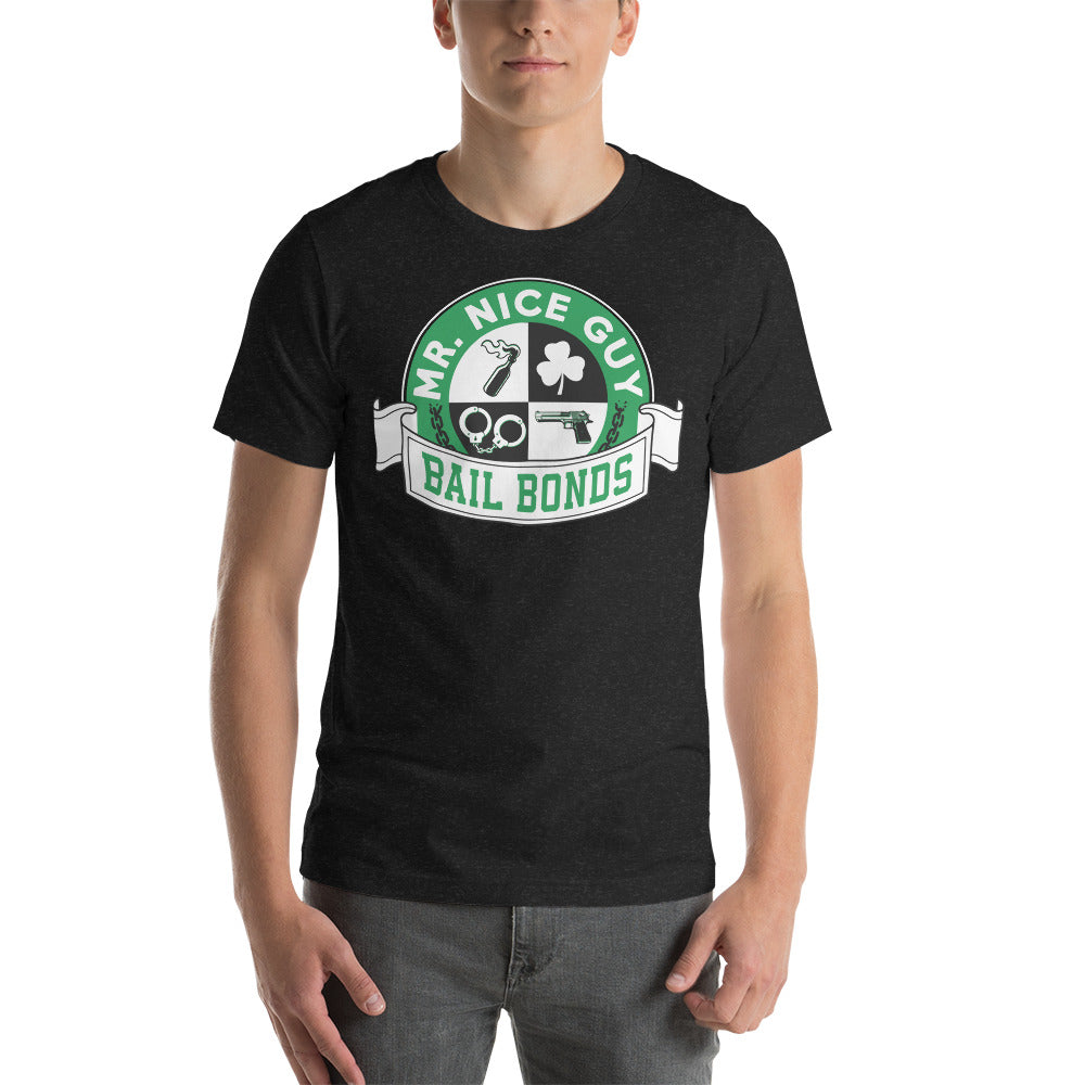 Saint Patrick's Day Unisex t-shirt
