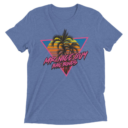 Vice Blue tshirt