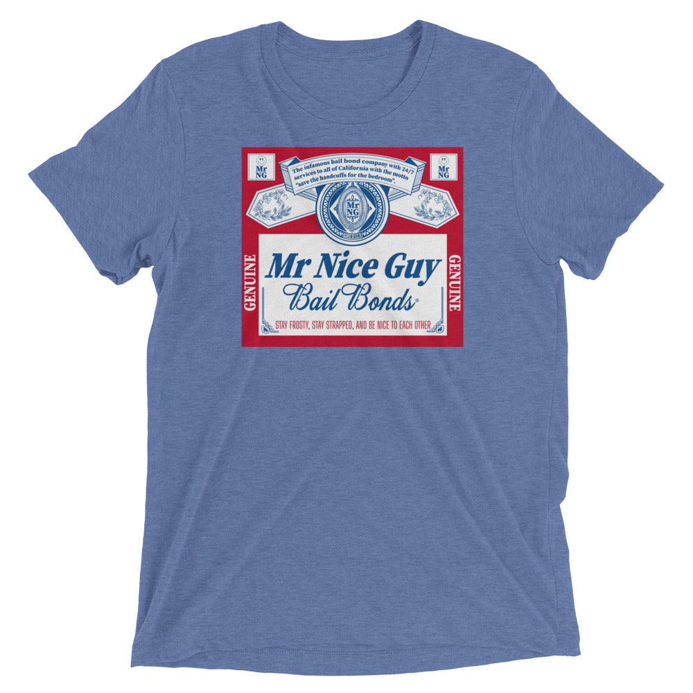 Bail weiser t-shirt
