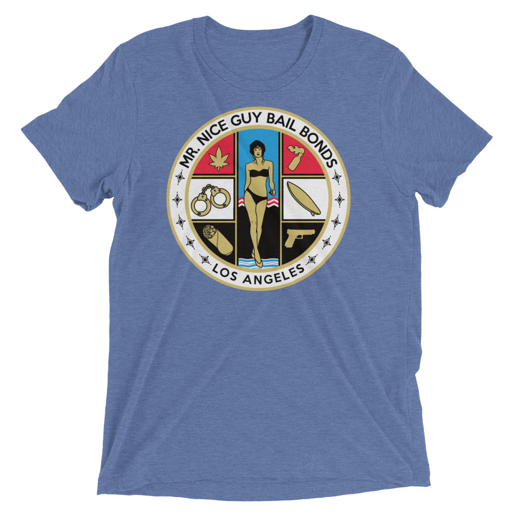 Los Angeles t-shirt