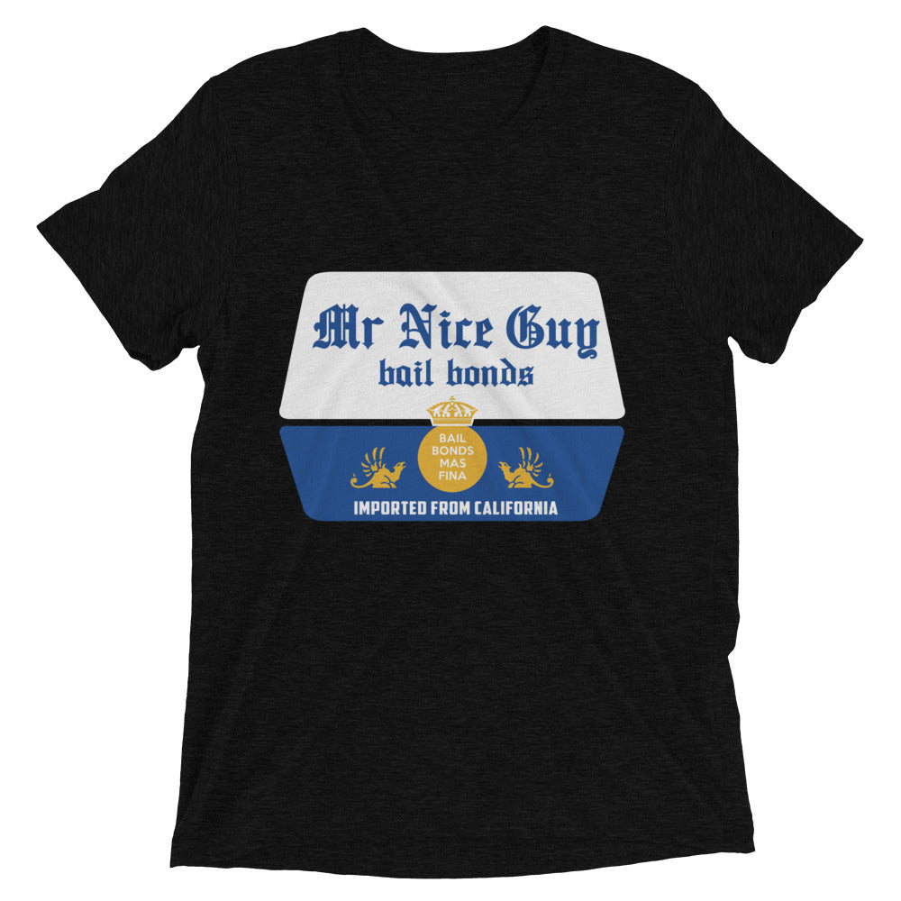 Bail Bonds Mas Fina shirt