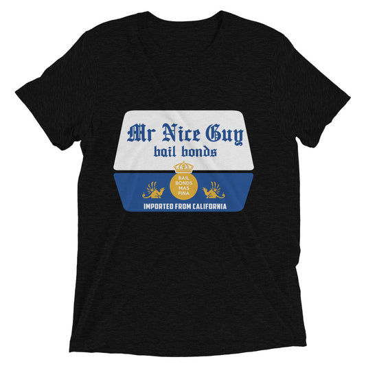 Bail Bonds Mas Fina shirt