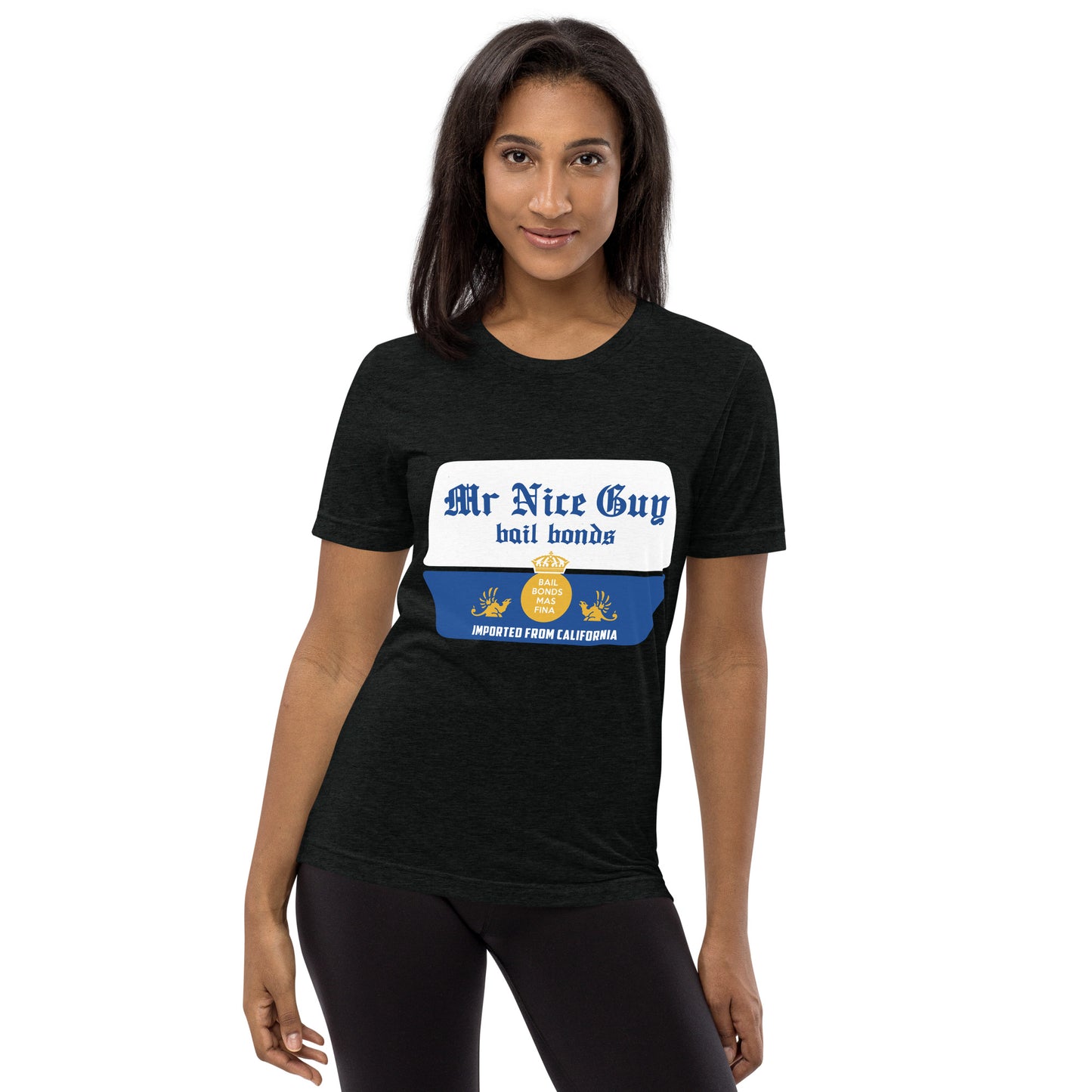 Bail Bonds Mas Fina shirt