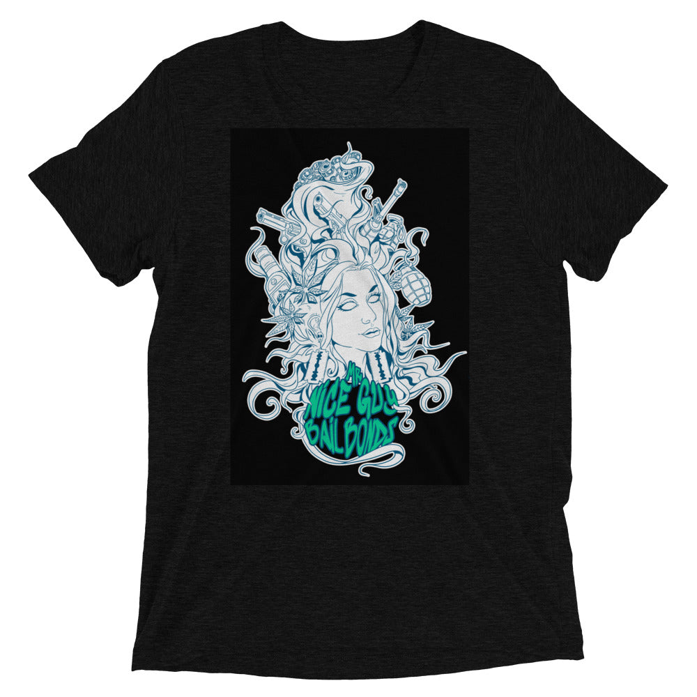 She devil t-shirt