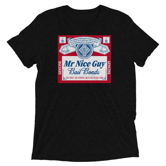 Bail weiser t-shirt