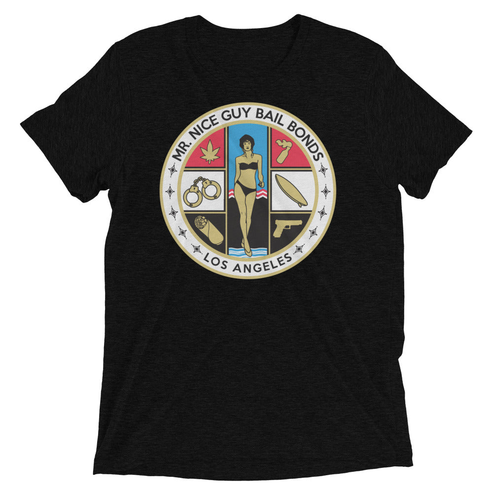 Los Angeles t-shirt