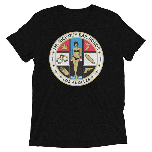 Los Angeles t-shirt