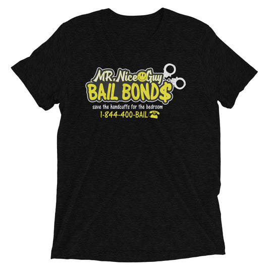 "save the handcuffs for the bedroom"  t-shirt