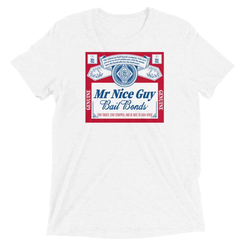 Bail weiser t-shirt