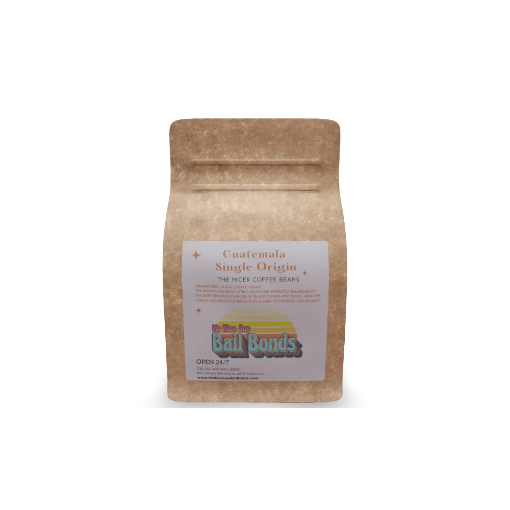 Guatamala Single Origin Coffee