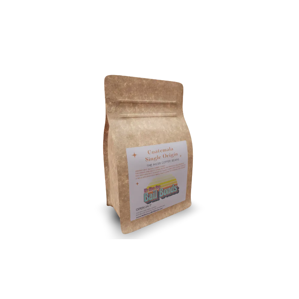 Guatamala Single Origin Coffee