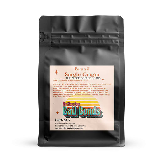 Brazil Single Origin Coffee