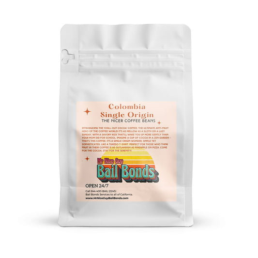 Colombia Single Origin Coffee