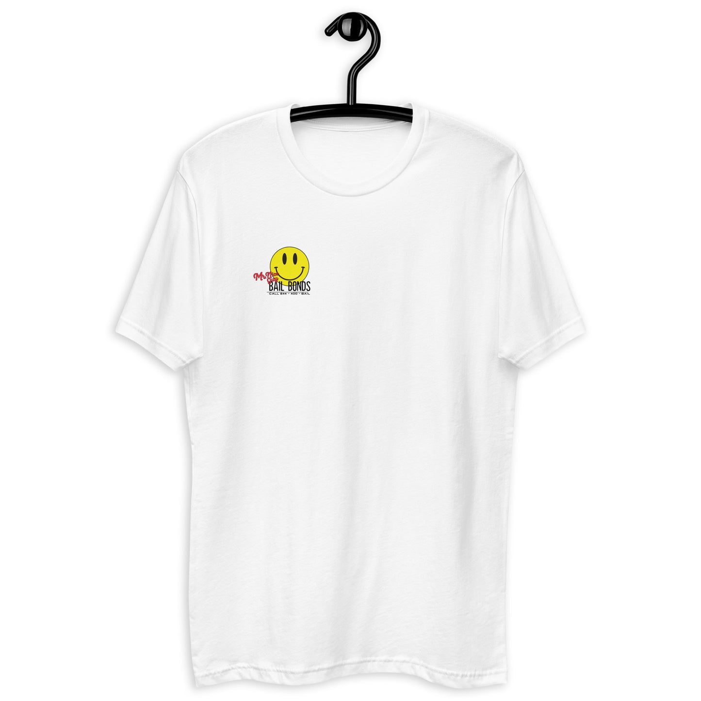 OG Smiley Face Short Sleeve T-shirt