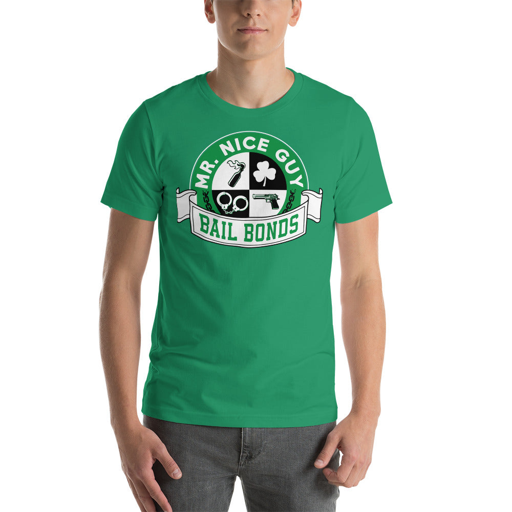 Saint Patrick's Day Unisex t-shirt